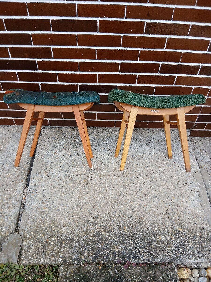 Predam Taburetky Halabala