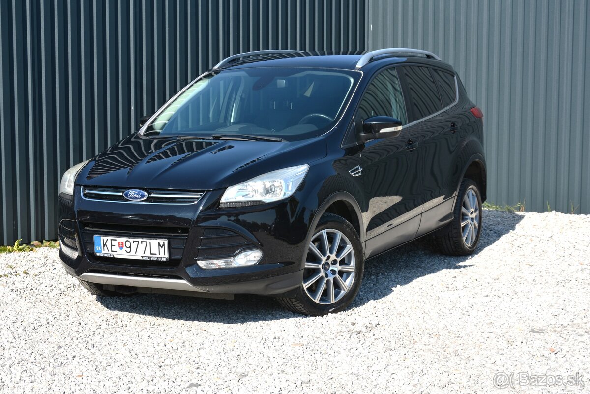 Ford Kuga 2.00 TDCi, 4x4, Automat