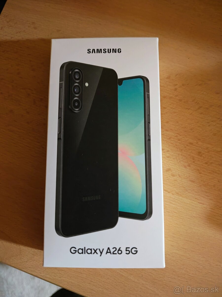 Samsung Galaxy a 26 5g