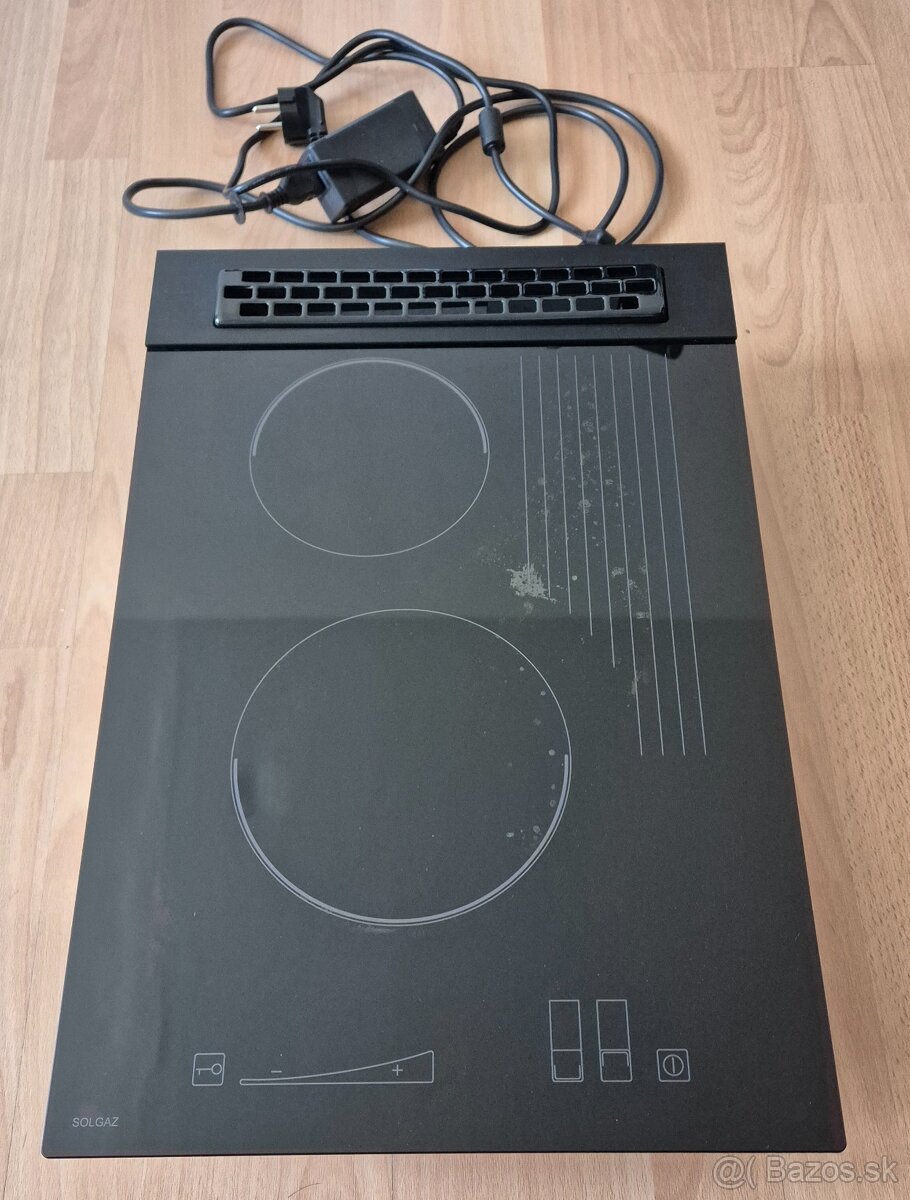 Plynová varná doska