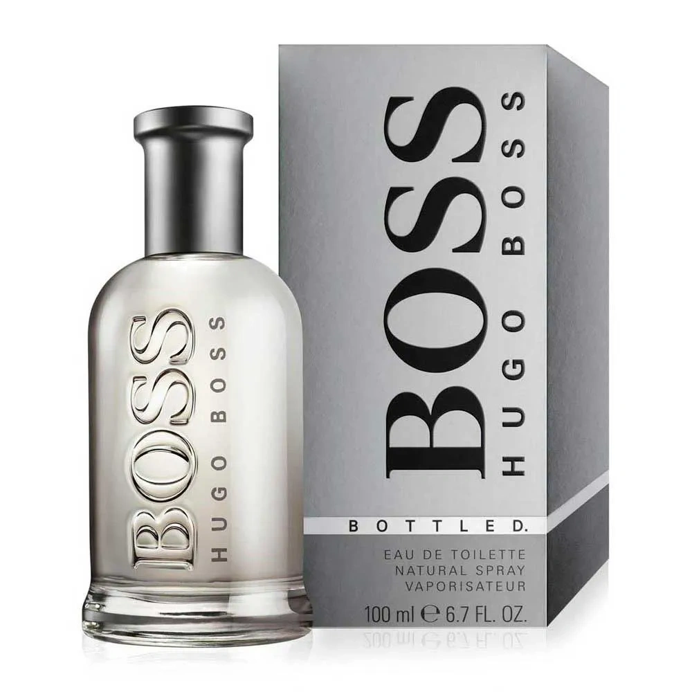 Hugo Boss Bottled