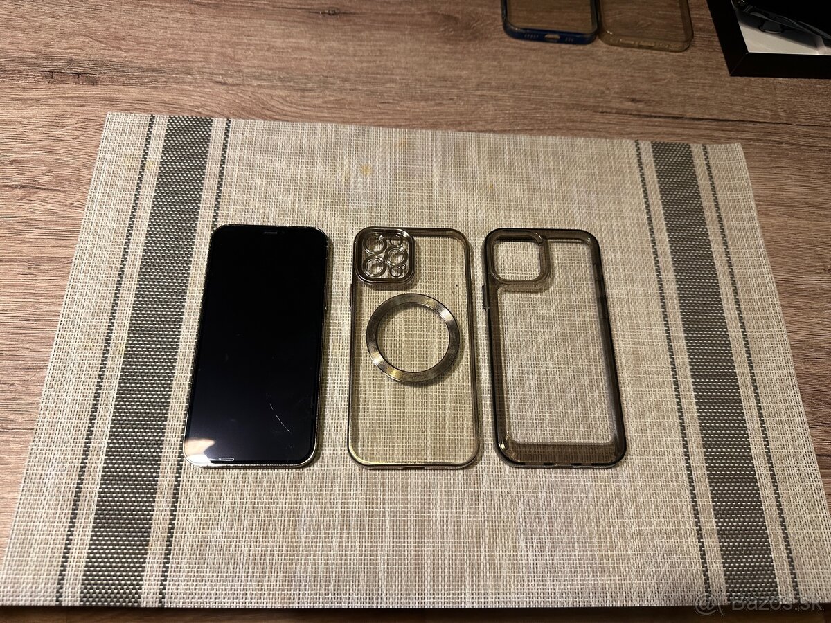 Iphone 12pro Gold 128gb