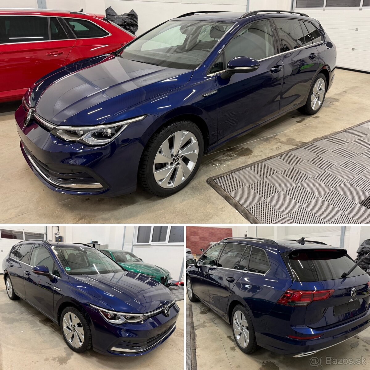 Volkswagen Golf 8 2023 2.0TDI 110kw DSG IQ-Light
