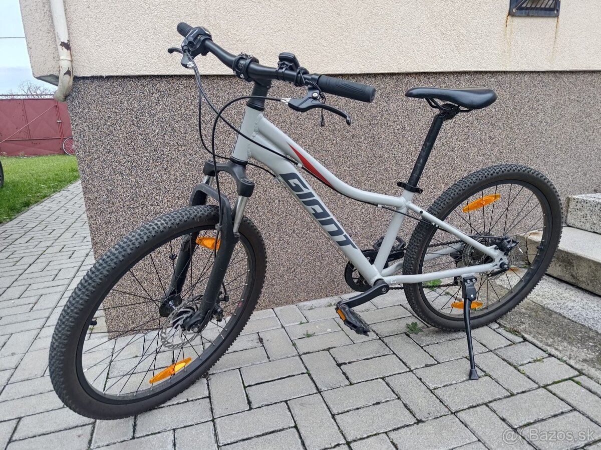 Bicykel GIANT XtC JR Disc 24 Concrete