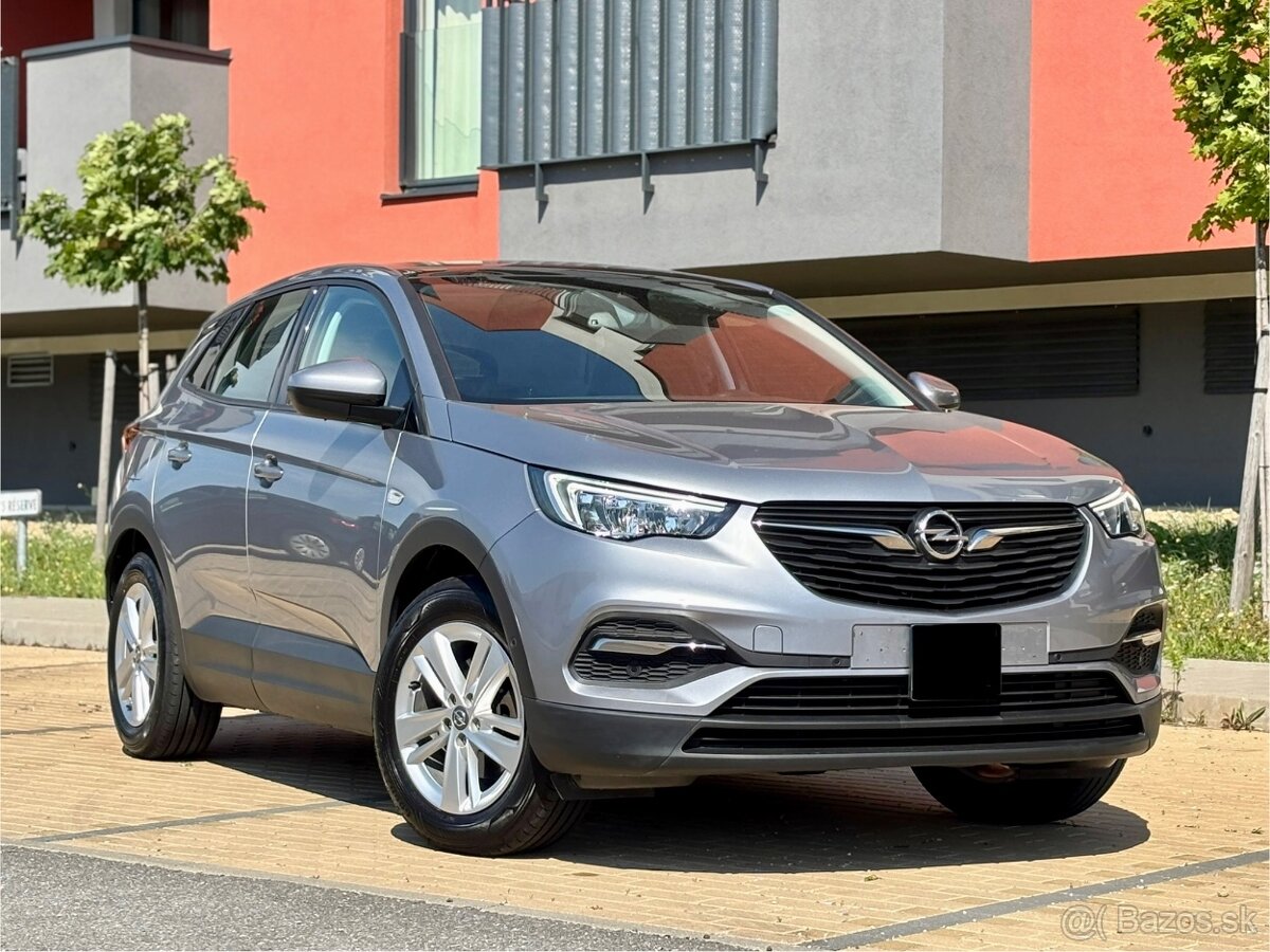 Opel Grandland X 1.5 CDTI S S Innovation