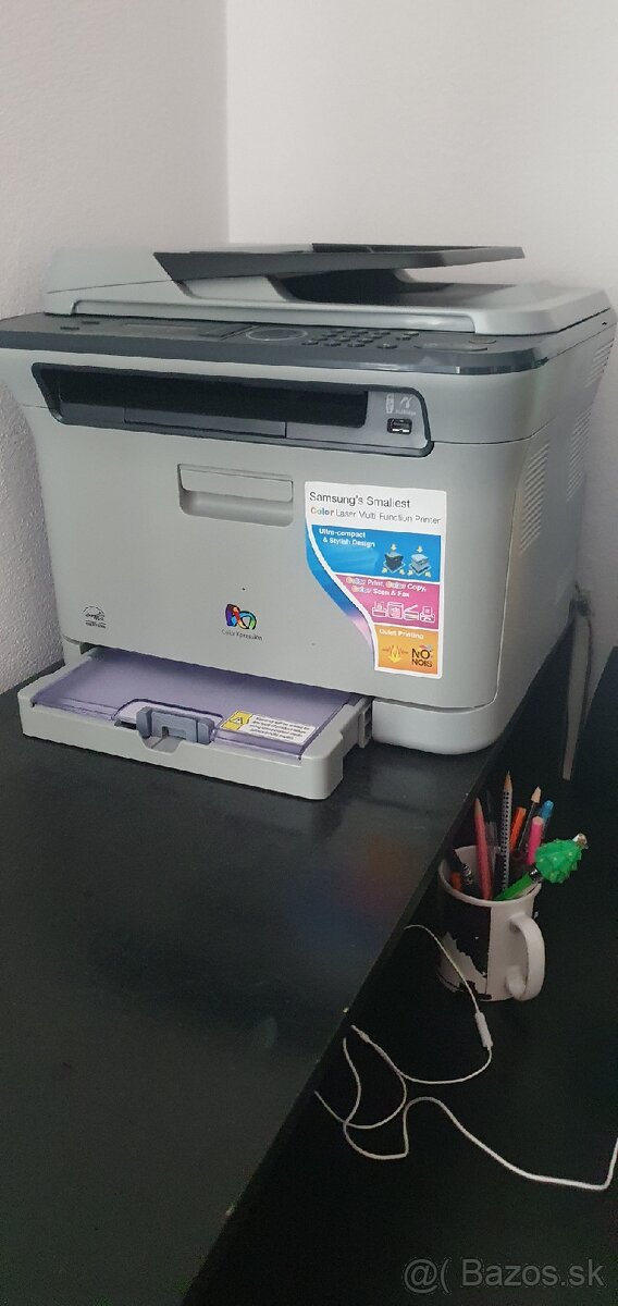 Multifunkčná tlačiareň Samsung CLX 3170