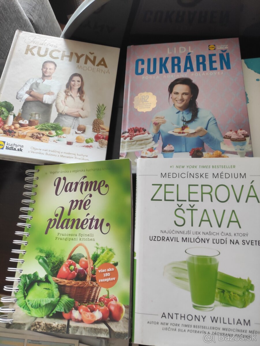 Radosť v kuchyni ....Len Lidl