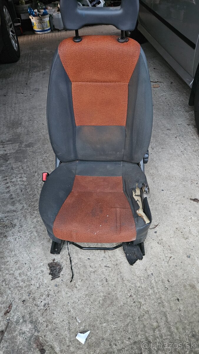 Sedačka vodiča ducato, boxer, jumper