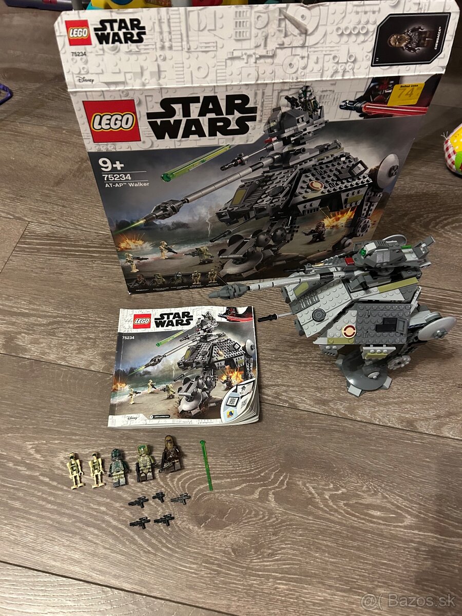 Lego star wars 75234