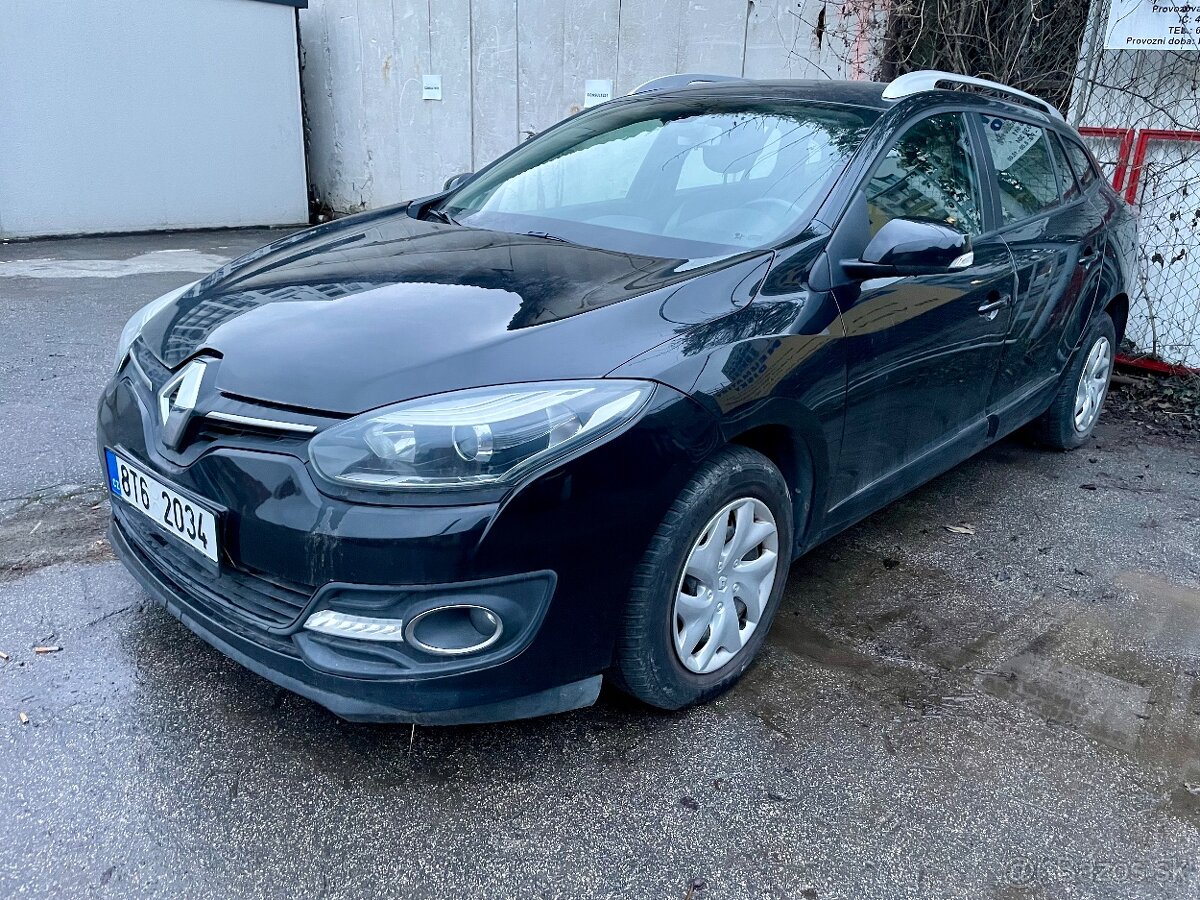 Renault Megane 1.2 TCe