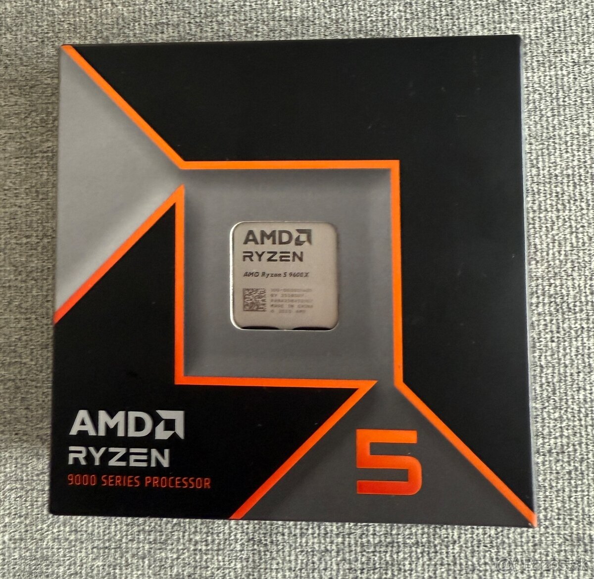 AMD Ryzen 5 9600X