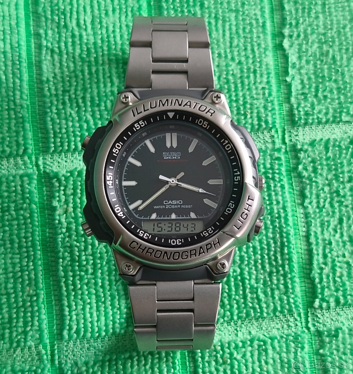 CASIO DURO - DRO-202