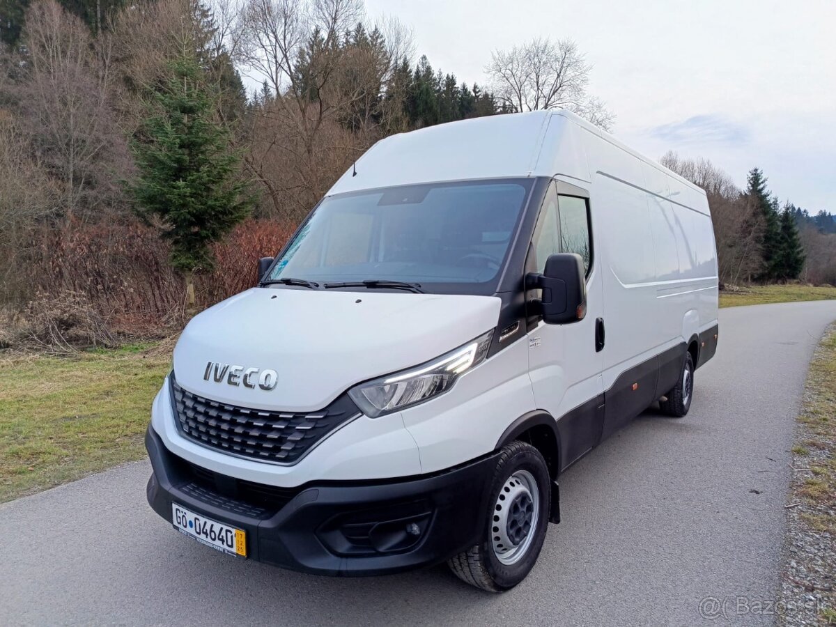 Iveco Daily 2.3 HI-Matíc Maxi LED 2020 35-160 L4h2