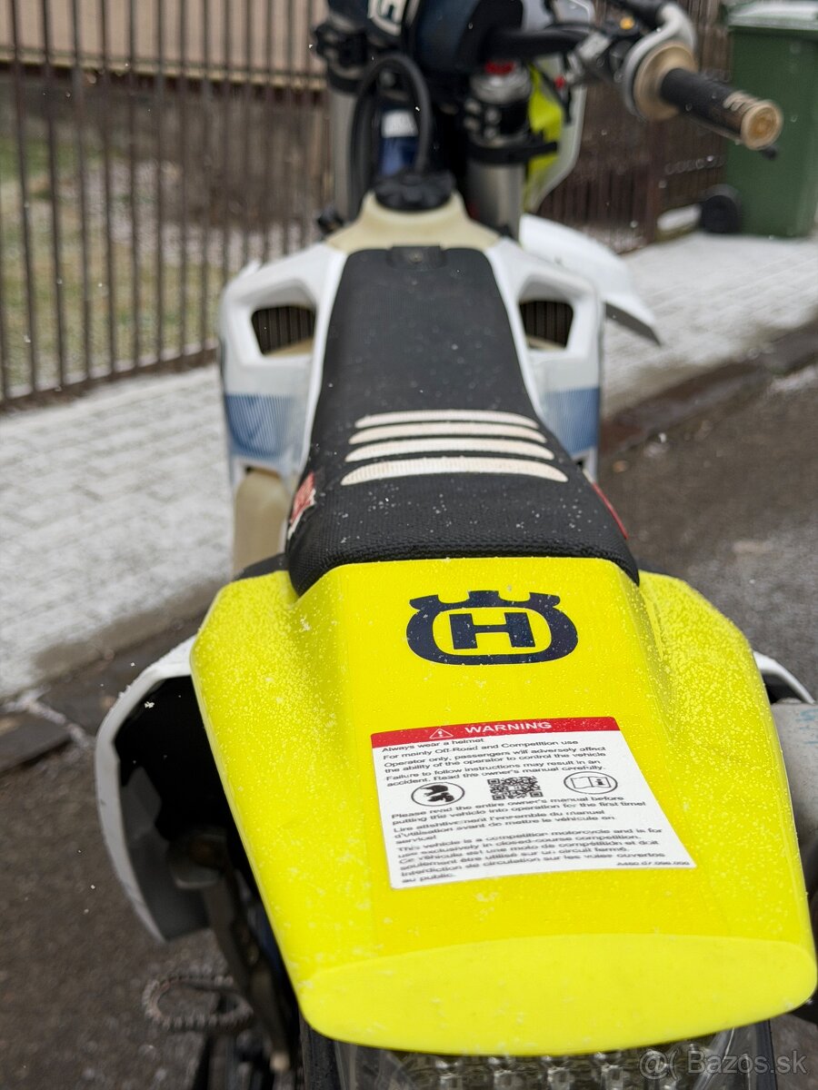 HUSQVARNA FE250 2024