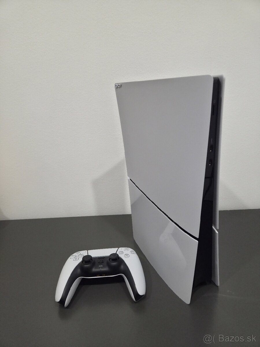 Predám PlayStation 5 Slim Digital Edition