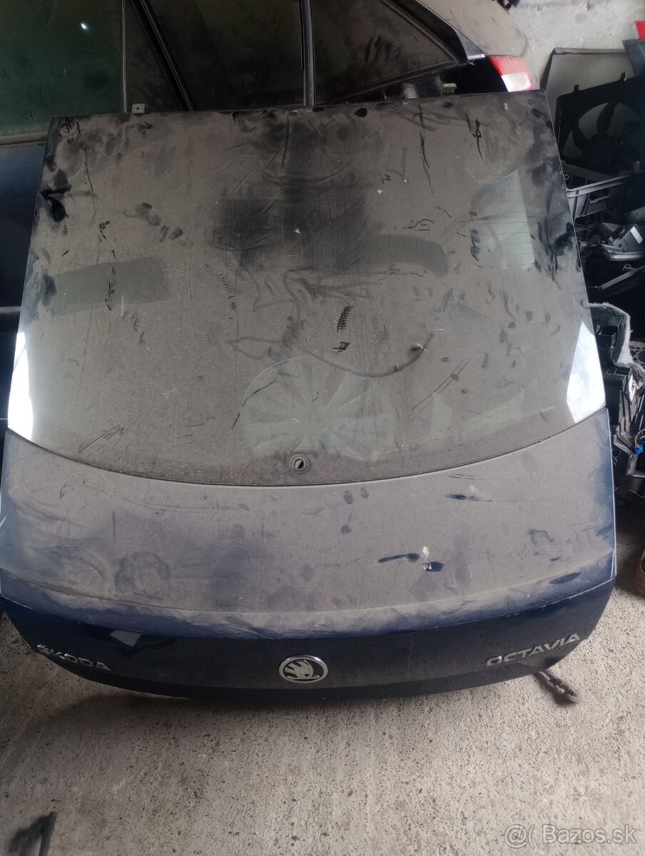 Octavia 3 dvere