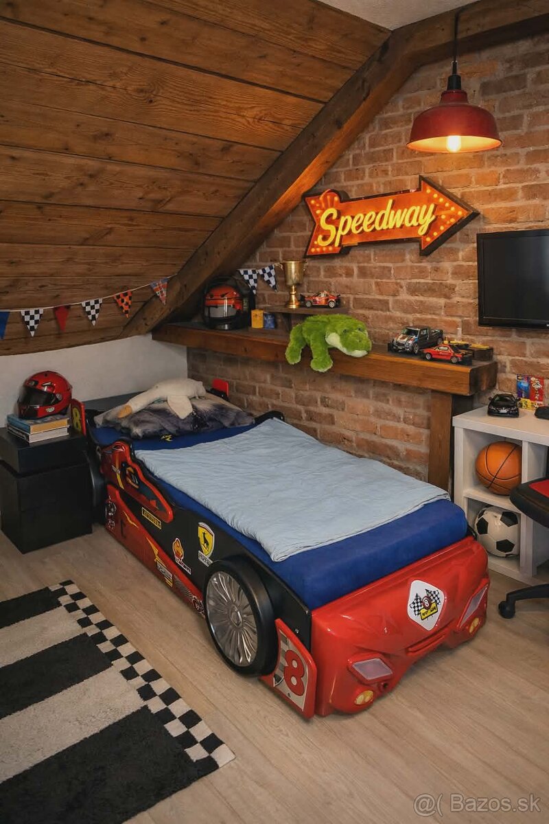 Posteľ do detskej izby
