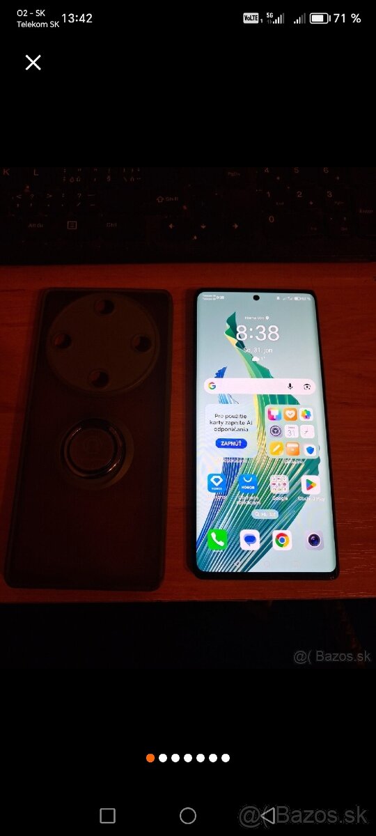 Honor magic 5 lite 5g 6/128gb