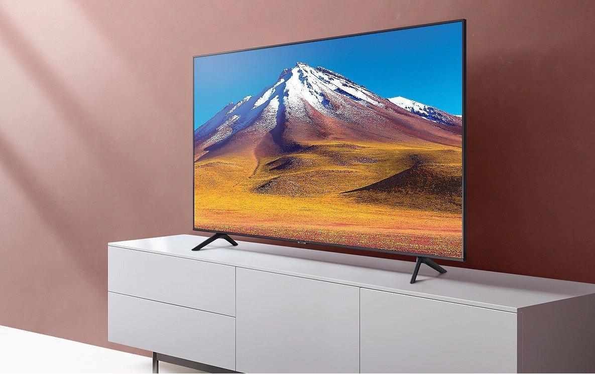 Samsung 55" Crystal UHD Séria UE55TU7092