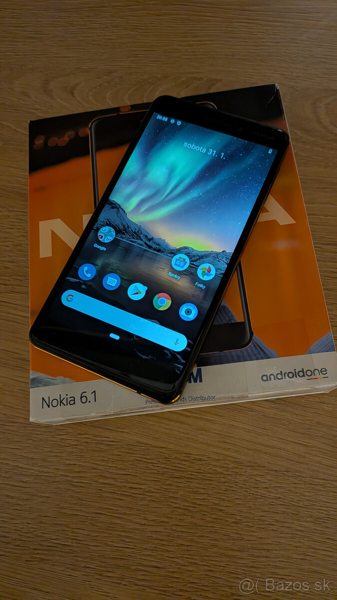 nokia 6.1