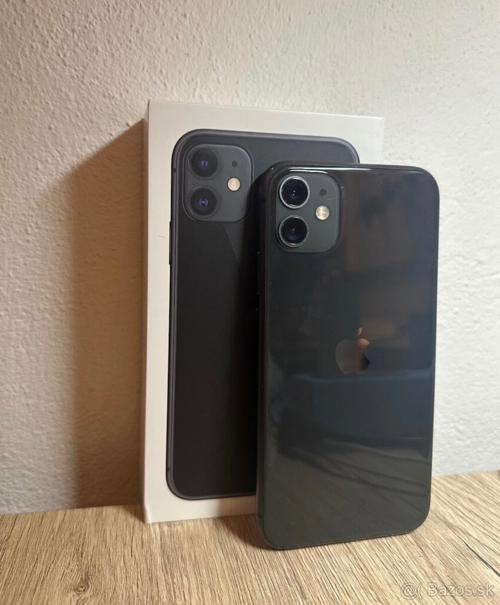 Iphone 11 (100% bateria)