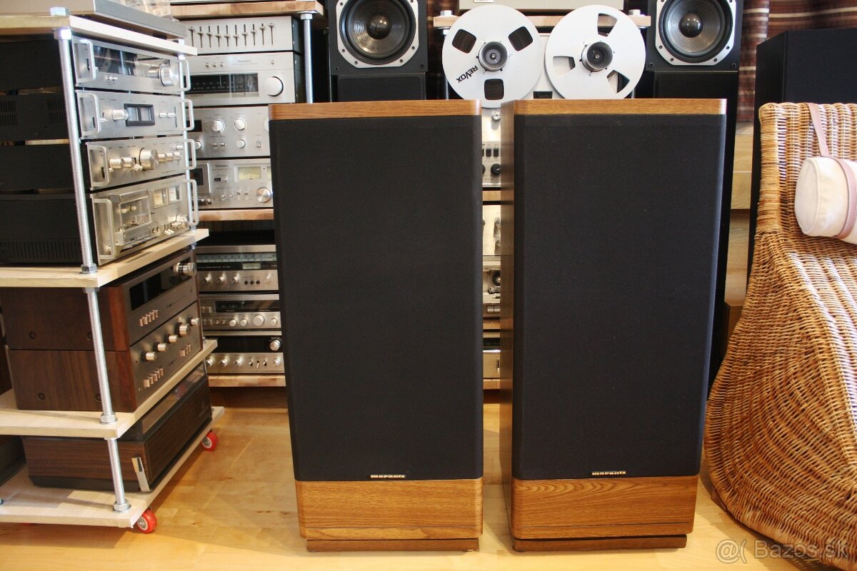 predám VINTAGE repro MARANTZ SP 2062