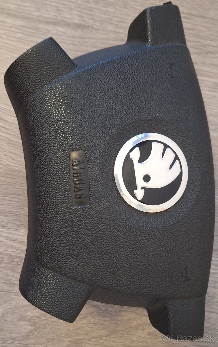 Predám volantový Airbag Škoda Fabia I