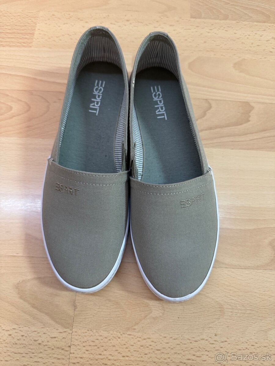 ESPRIT letne topanky