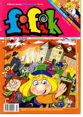 FIFIK S VYSTRIHOVACKAMI 1997 - 2026