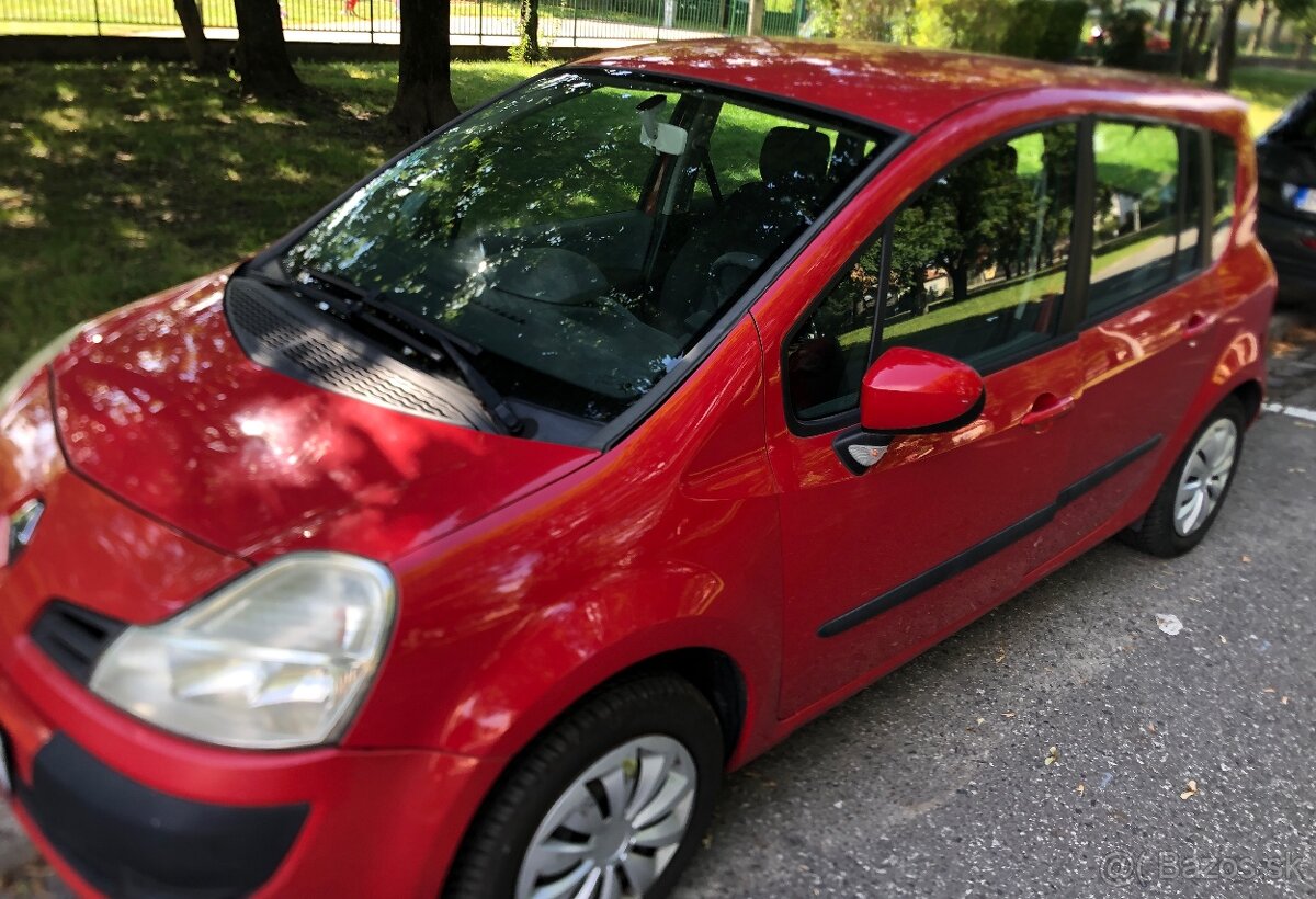 Renault modus 117000km 2013