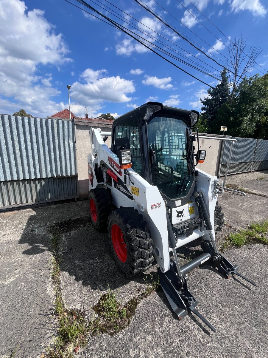 Predaj Bobcat S530