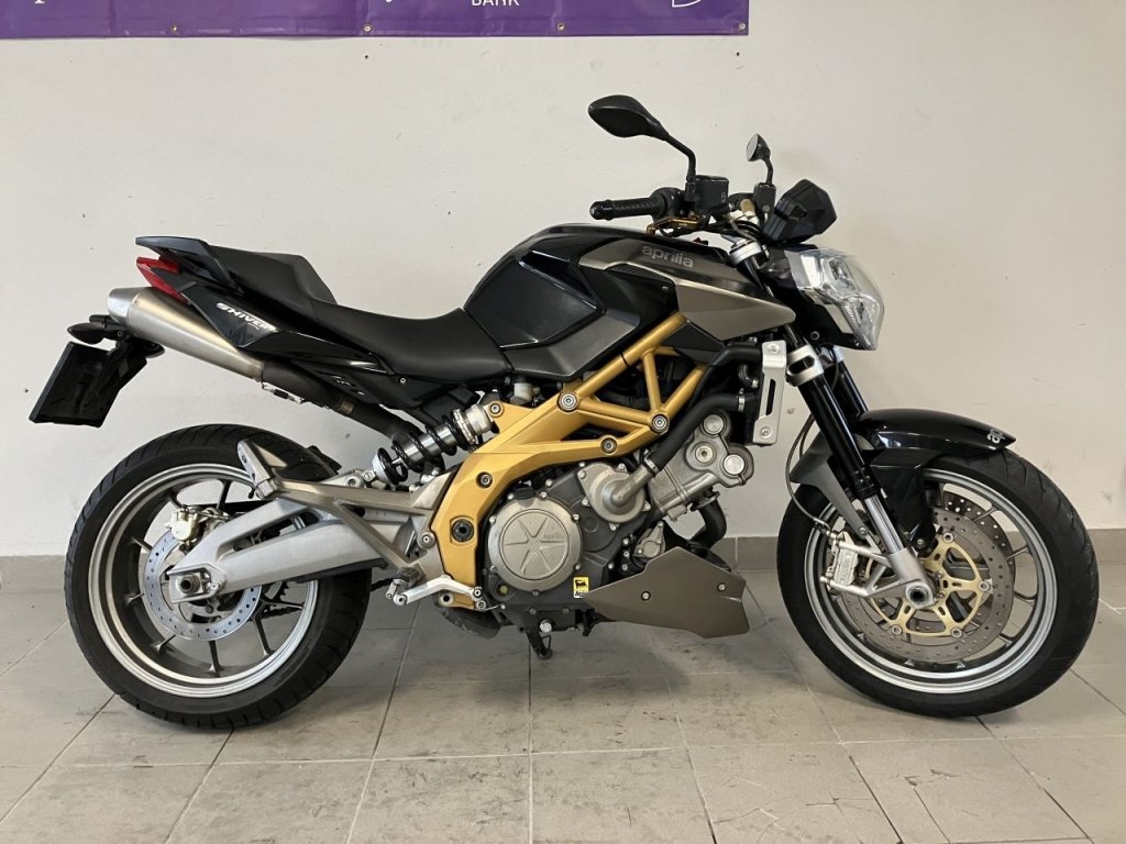 Aprilia Shiver 750