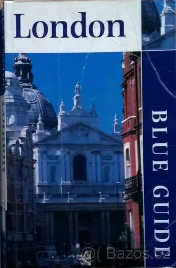 london - blue guide