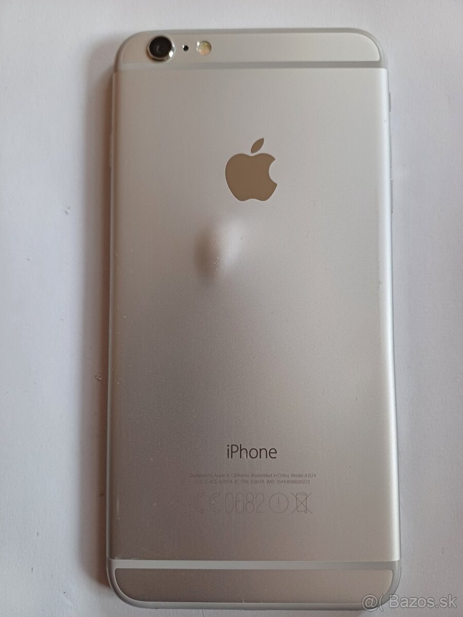 iPhone 6 Plus (A1524) na náhradné diely