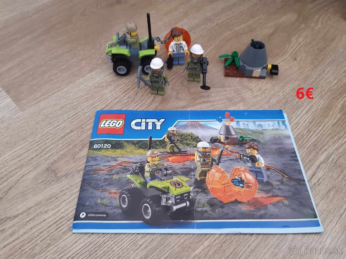 LEGO CITY 60120