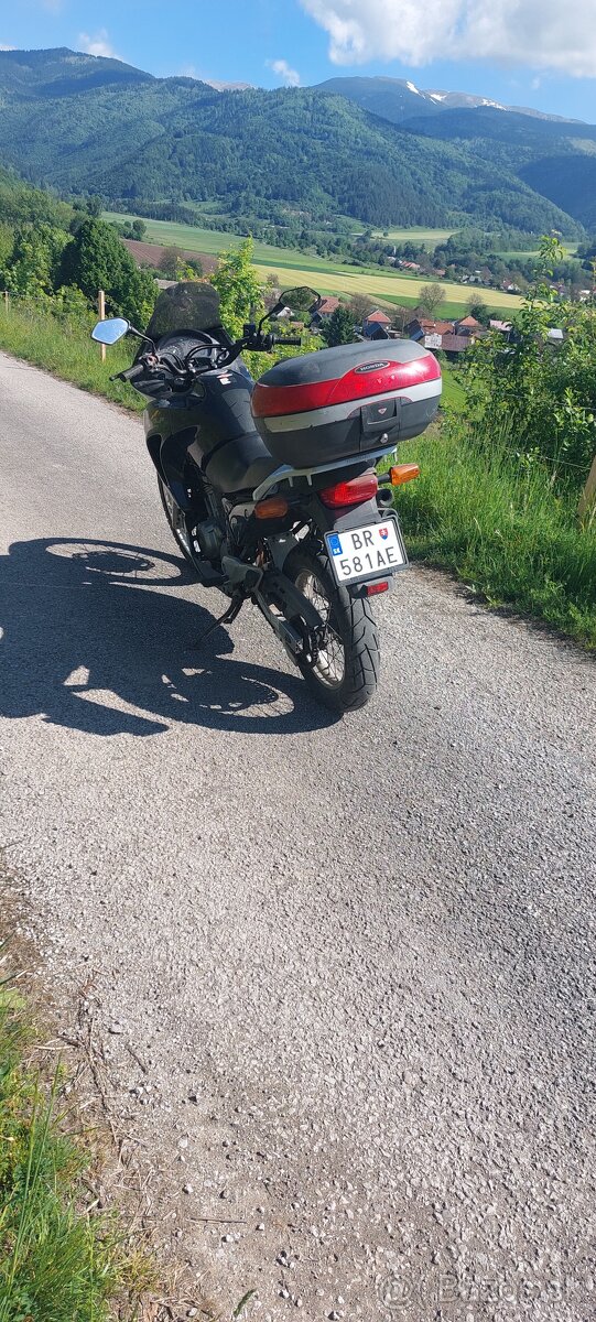 Honda  transalp 650