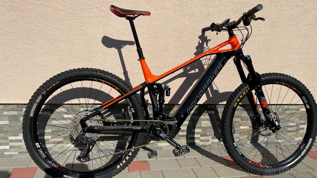 Mondraker Crafty R