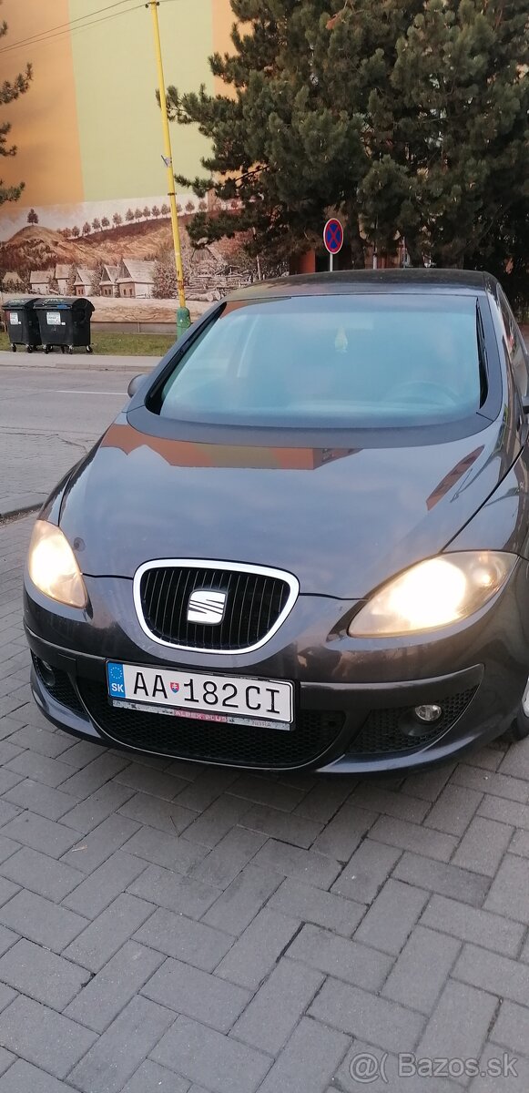 Predam SEAT TOLEDO TDI