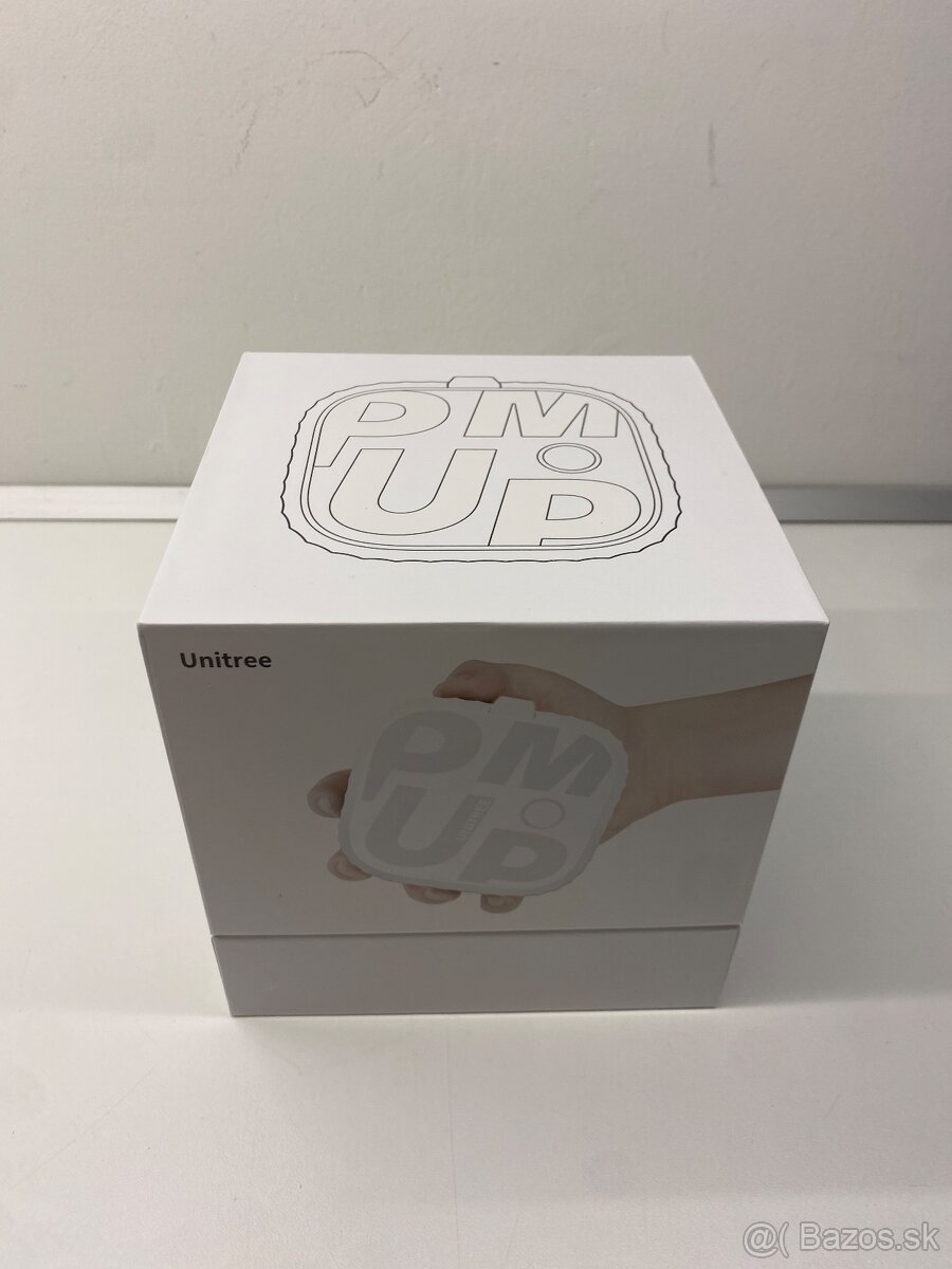 Unitree Pump Pro Dynamic White
