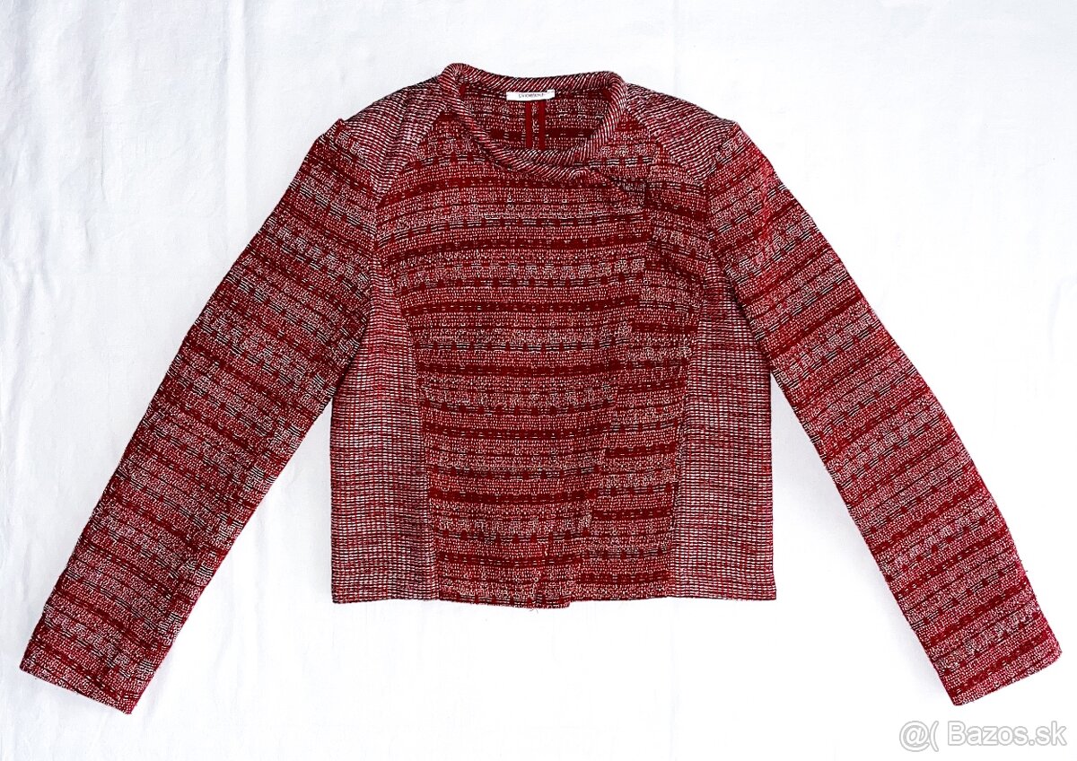 PROMOD Sako Blazer veľkosť 38