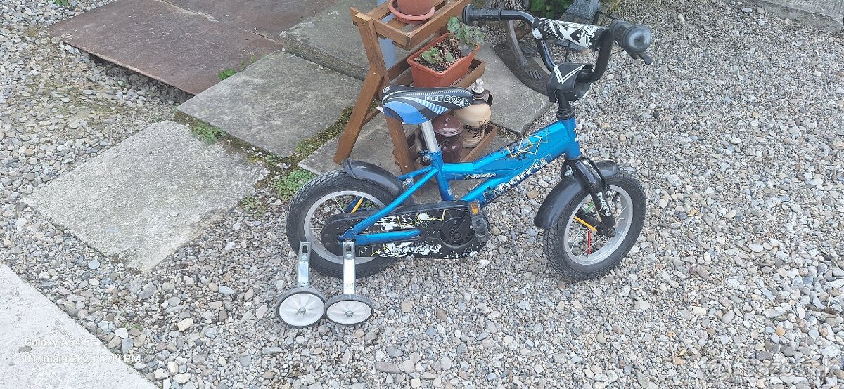 Detské bicykle