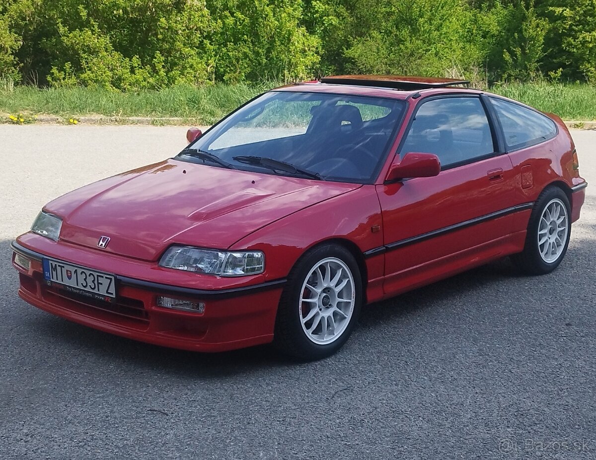 Honda CRX