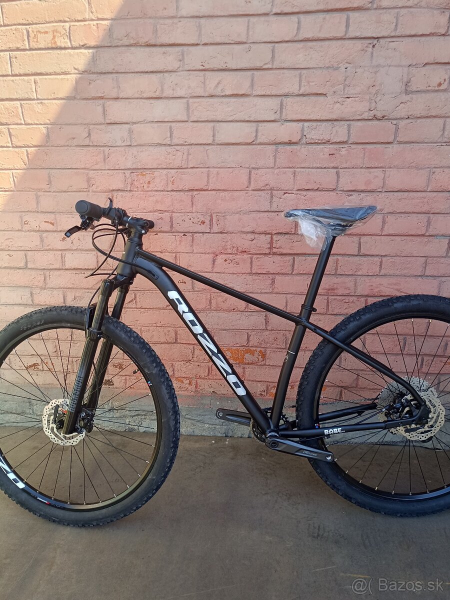 Nový bicykel ROZZO Base 30