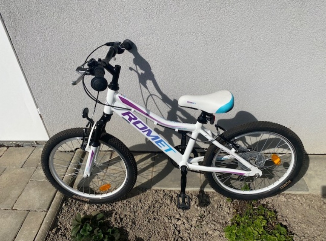 Predám bicykel ROMET 20
