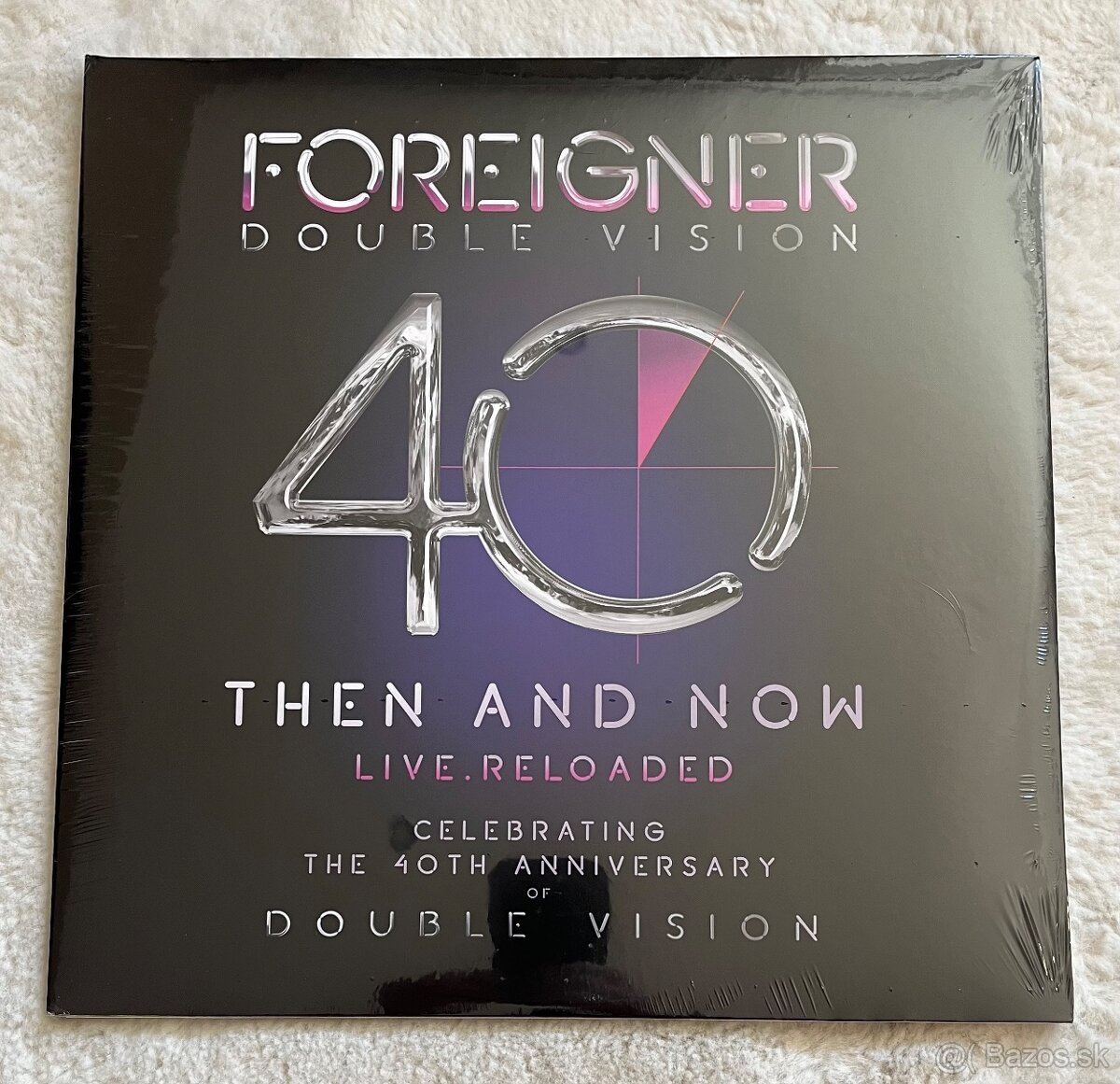 LP ,, Foreigner