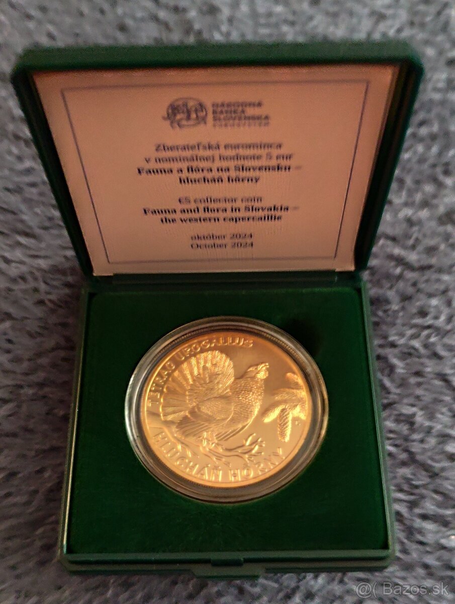 5 euro proof