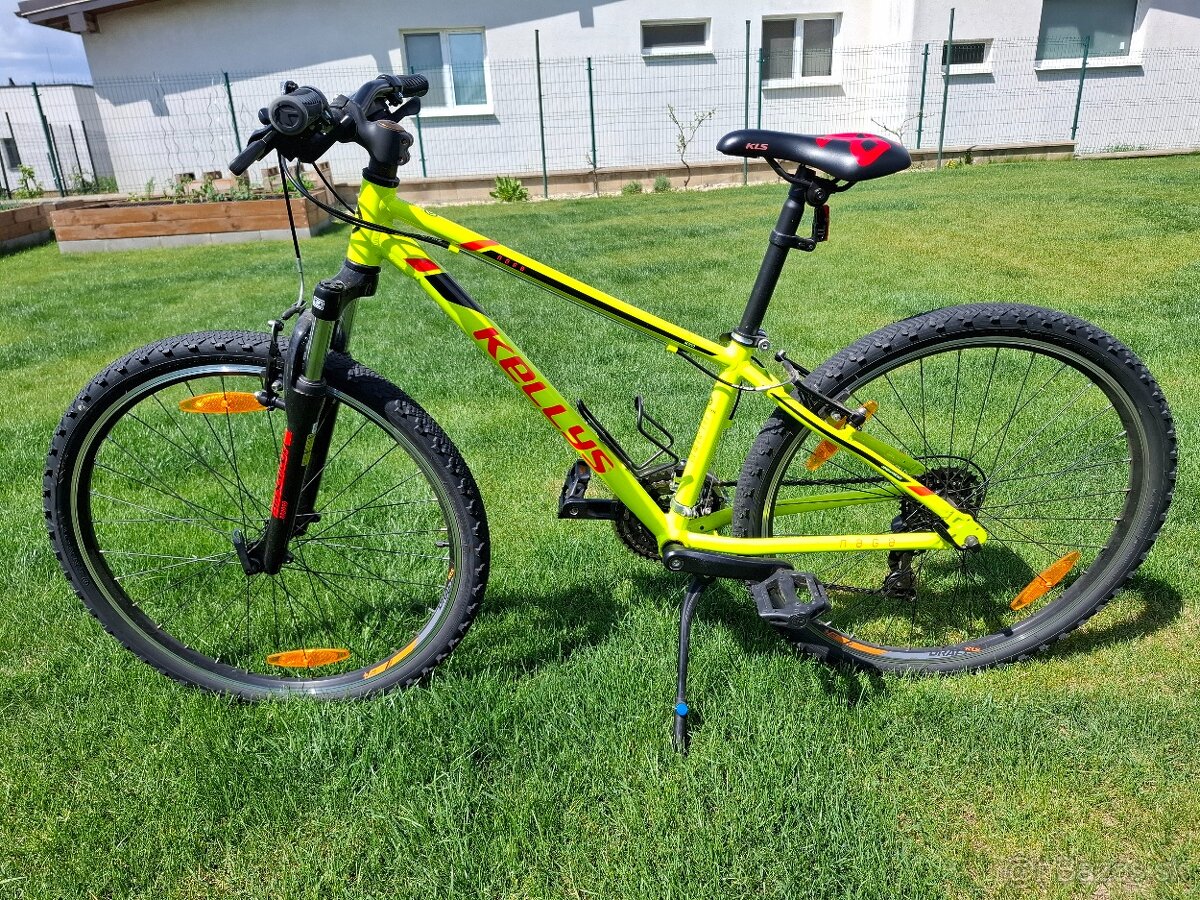 Detský horský bicykel Kellys