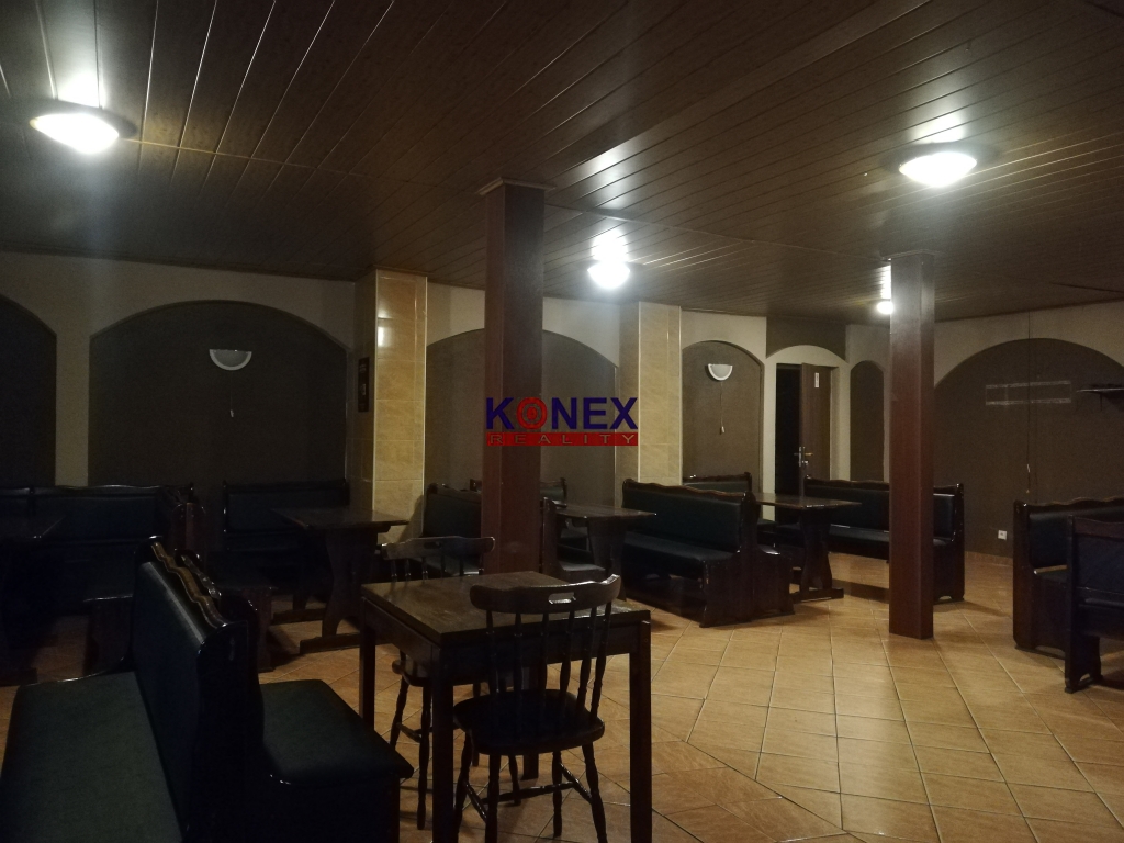 NA PRENÁJOM – obchodný priestor (bývalý bar) v Michalovciach