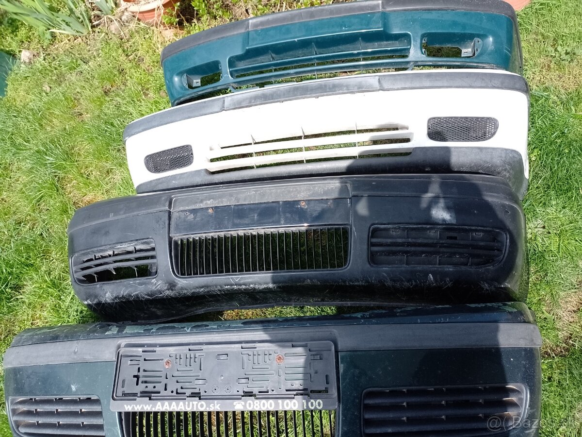 Predám nárazník na škoda Octavia 1