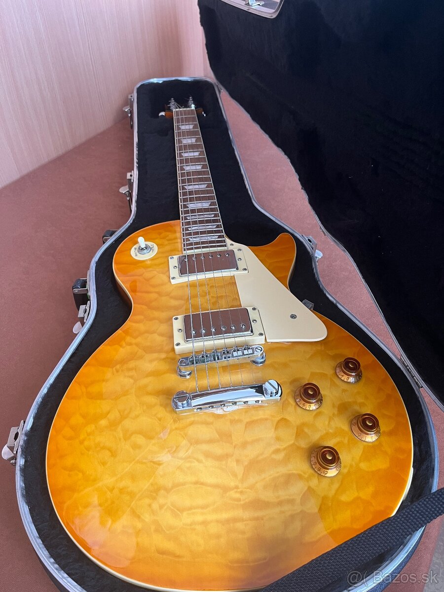 Elektrická gitara Epiphone Les Paul Classic